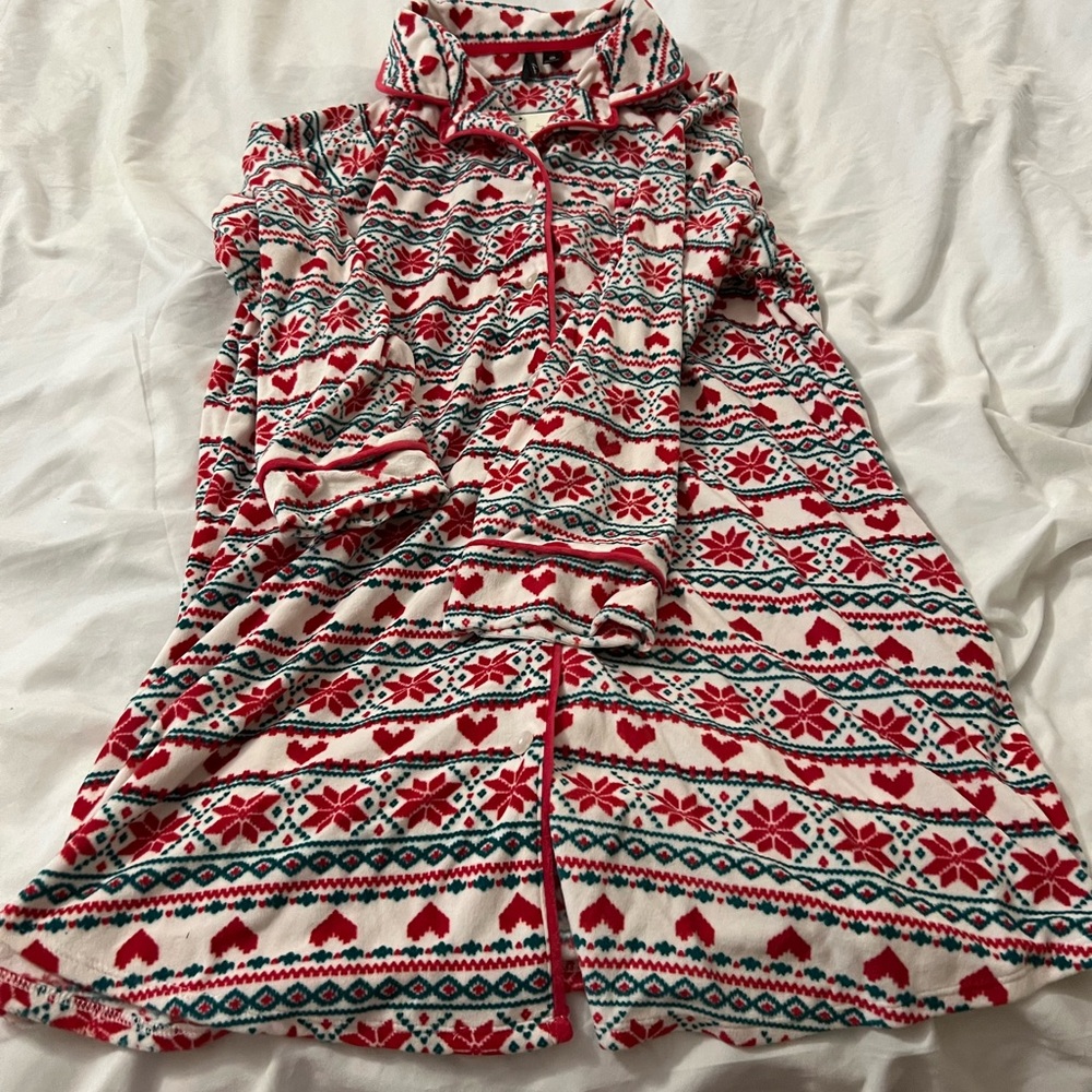 Kensie new with tags micro fleece shirt size xl